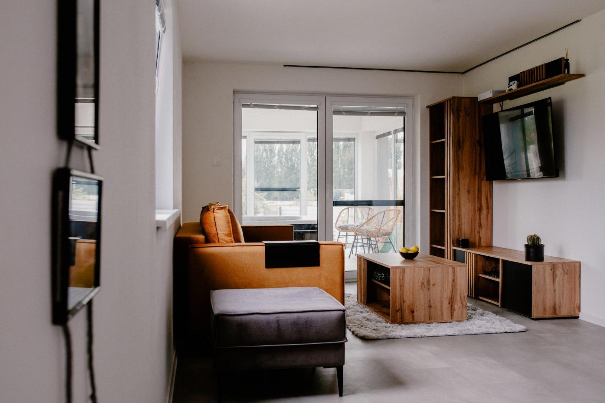 Apartment Fratello Šoporňa Exteriér fotografie